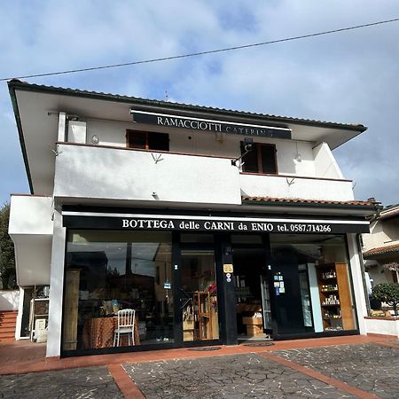 Appartamento La Casa Di Simo Montecalvoli Εξωτερικό φωτογραφία