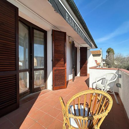 Appartamento La Casa Di Simo Montecalvoli Εξωτερικό φωτογραφία
