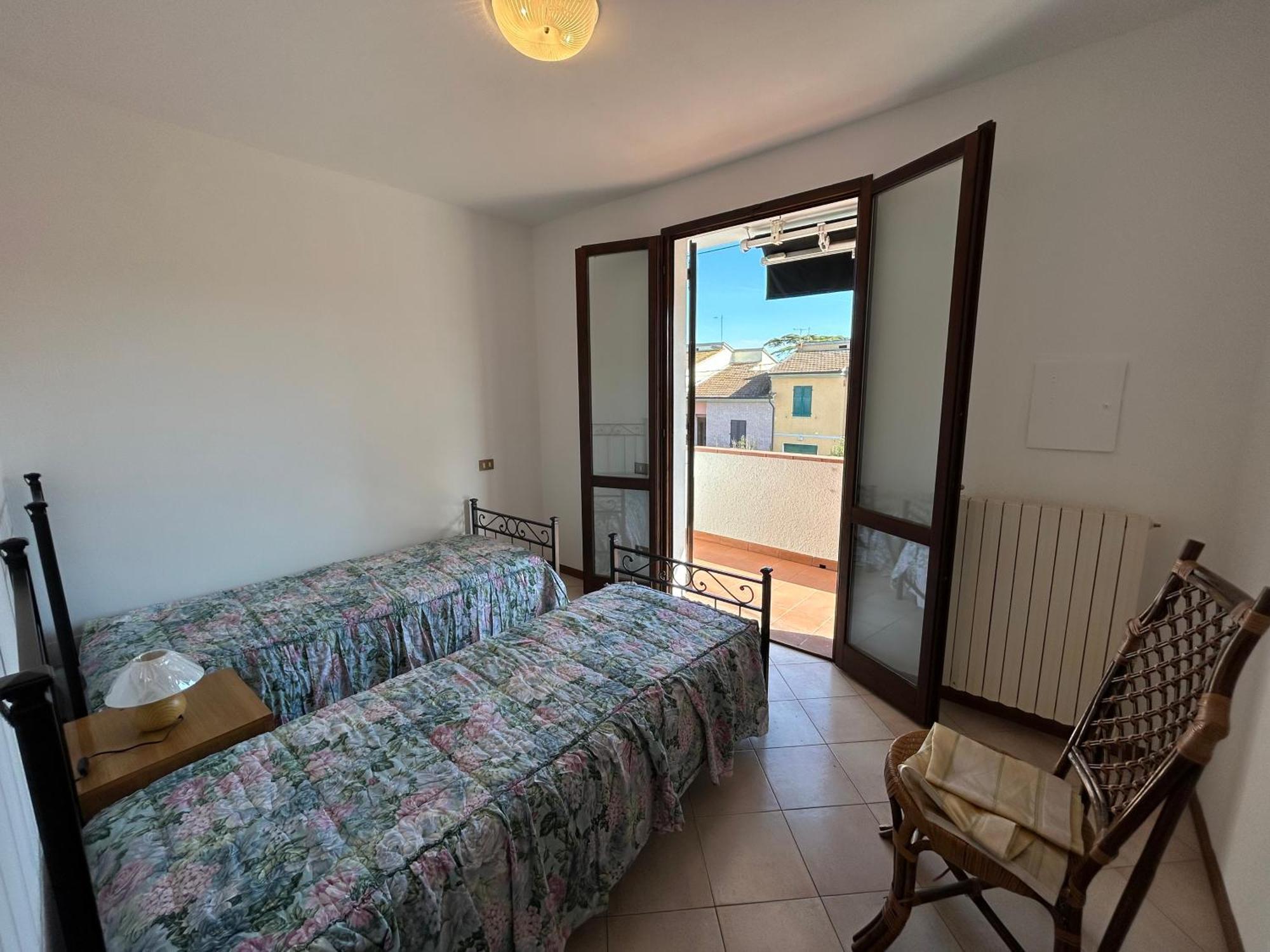Appartamento La Casa Di Simo Montecalvoli Εξωτερικό φωτογραφία