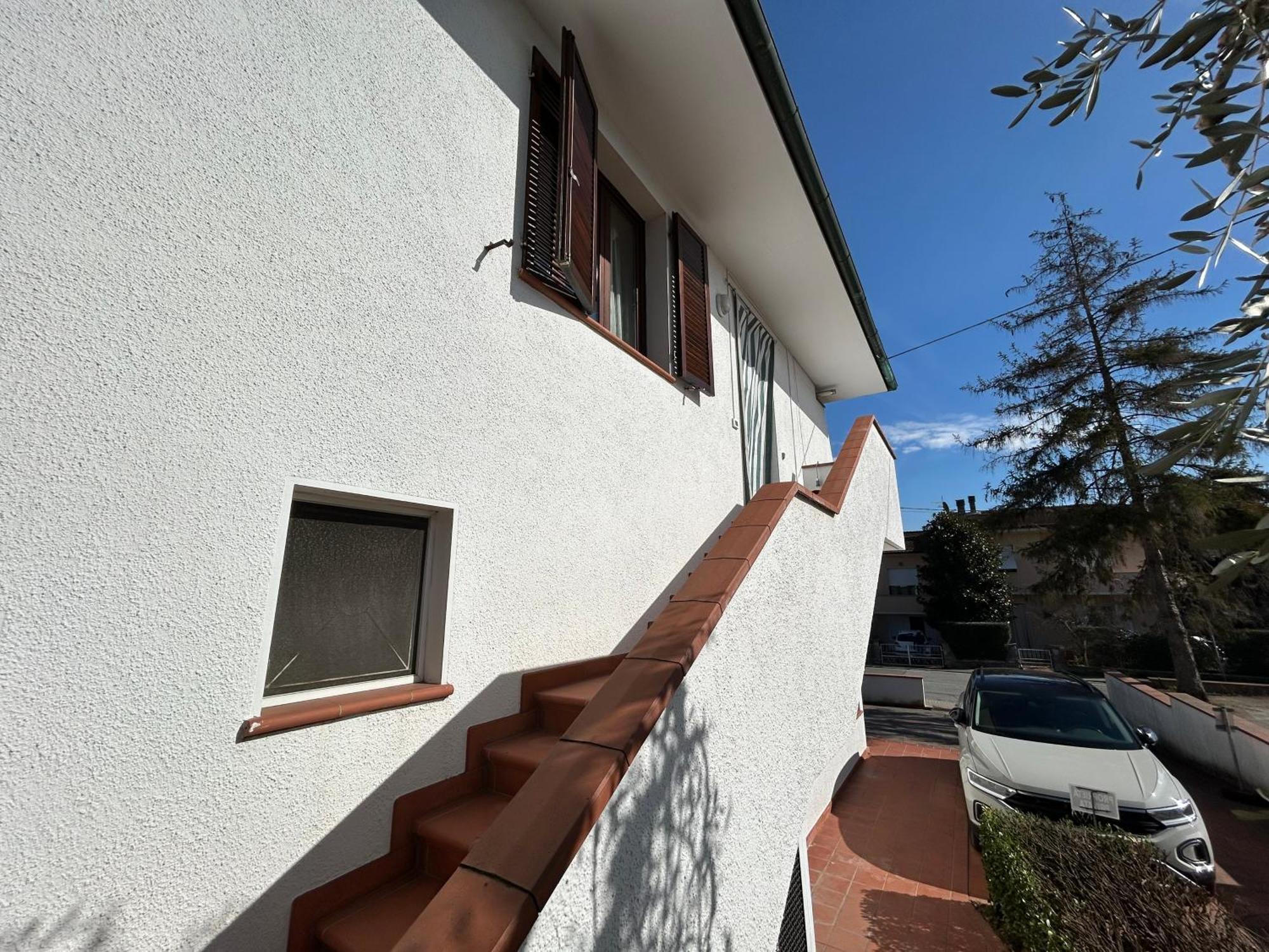 Appartamento La Casa Di Simo Montecalvoli Εξωτερικό φωτογραφία